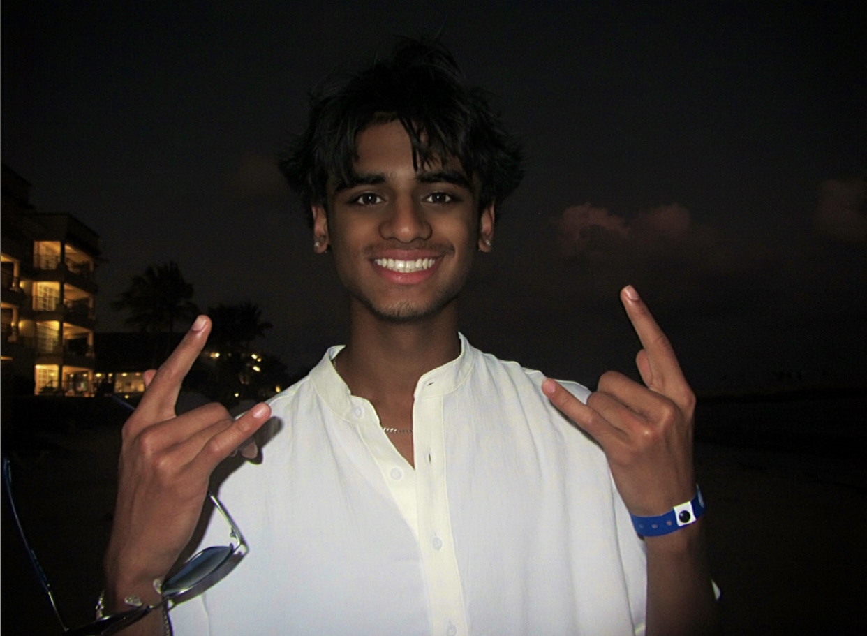 Raehan Baliga